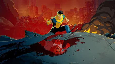 Watch Invincible (2021) TV Series Free Online .